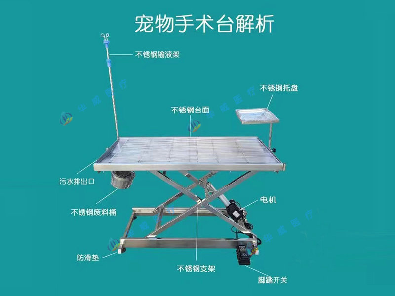 寵物手術臺